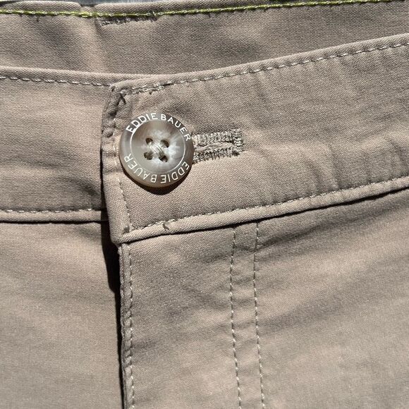 NWOT Eddie Bauer Horizon Guide Chino lightweight pants Size 34x30 - Picture 3 of 9